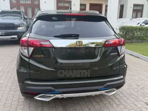 Honda Vezel 2014 SUV (Used)
