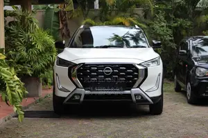 Nissan Magnite 2025 SUV (Used)