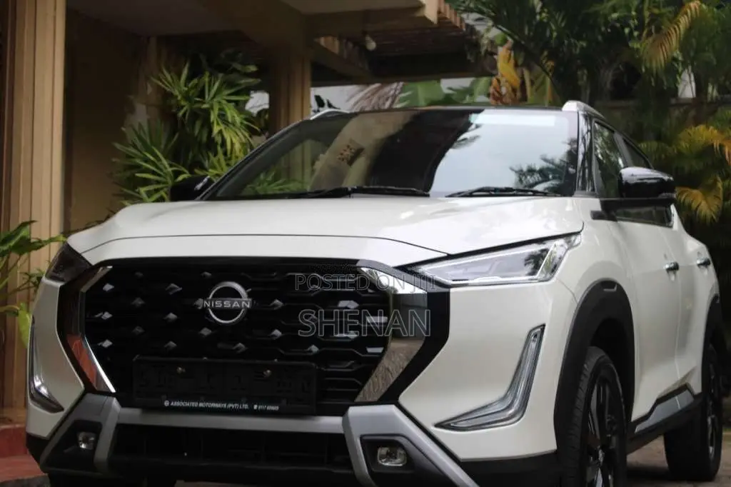 Nissan Magnite 2025 SUV (Used)