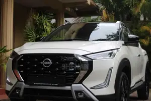 Nissan Magnite 2025 SUV (Used)