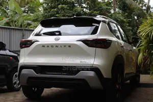 Nissan Magnite 2025 SUV (Used)