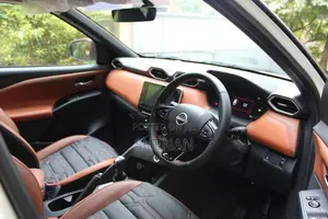 Nissan Magnite 2025 SUV (Used)