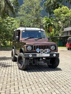 Suzuki Maruti Gypsy 1993 SUV (Used)