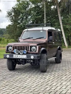 Suzuki Maruti Gypsy 1993 SUV (Used)