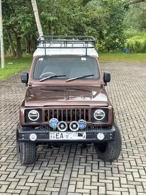 Suzuki Maruti Gypsy 1993 SUV (Used)