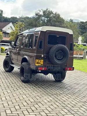 Suzuki Maruti Gypsy 1993 SUV (Used)