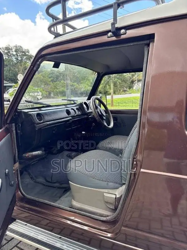 Suzuki Maruti Gypsy 1993 SUV (Used)