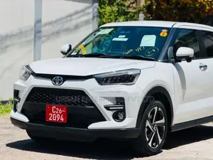 Toyota Raize Hybrid 2024 SUV Unregistered (Recondition)