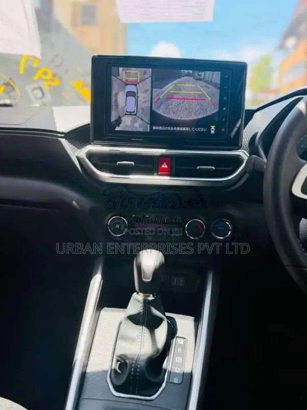 Toyota Raize Hybrid 2024 SUV Unregistered (Recondition)