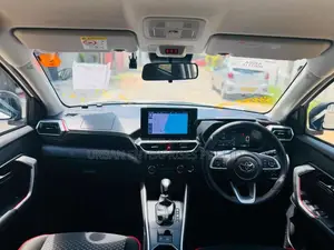 Toyota Raize Hybrid 2024 SUV Unregistered (Recondition)