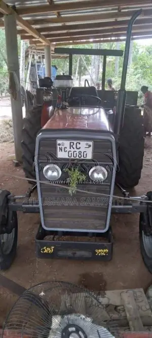 TAFE DI45 2010 Tractor (Used)