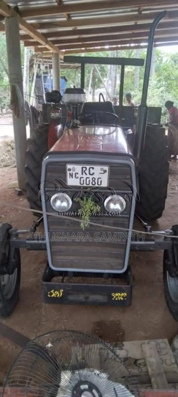 TAFE DI45 2010 Tractor (Used)