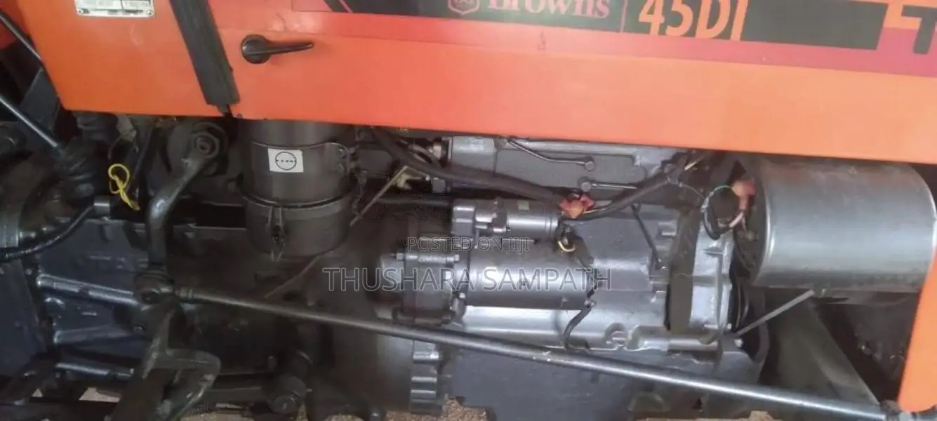 TAFE DI45 2010 Tractor (Used)