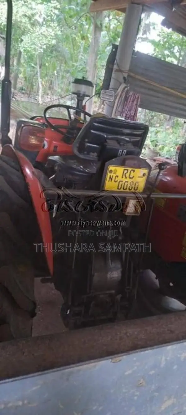 TAFE DI45 2010 Tractor (Used)