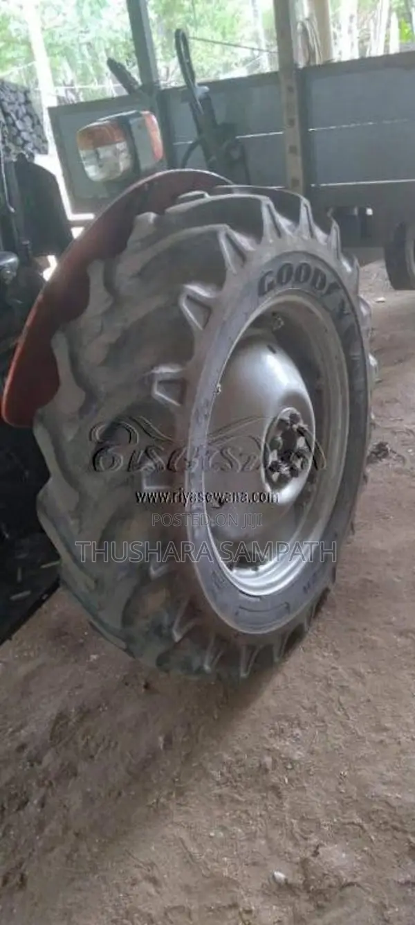 TAFE DI45 2010 Tractor (Used)