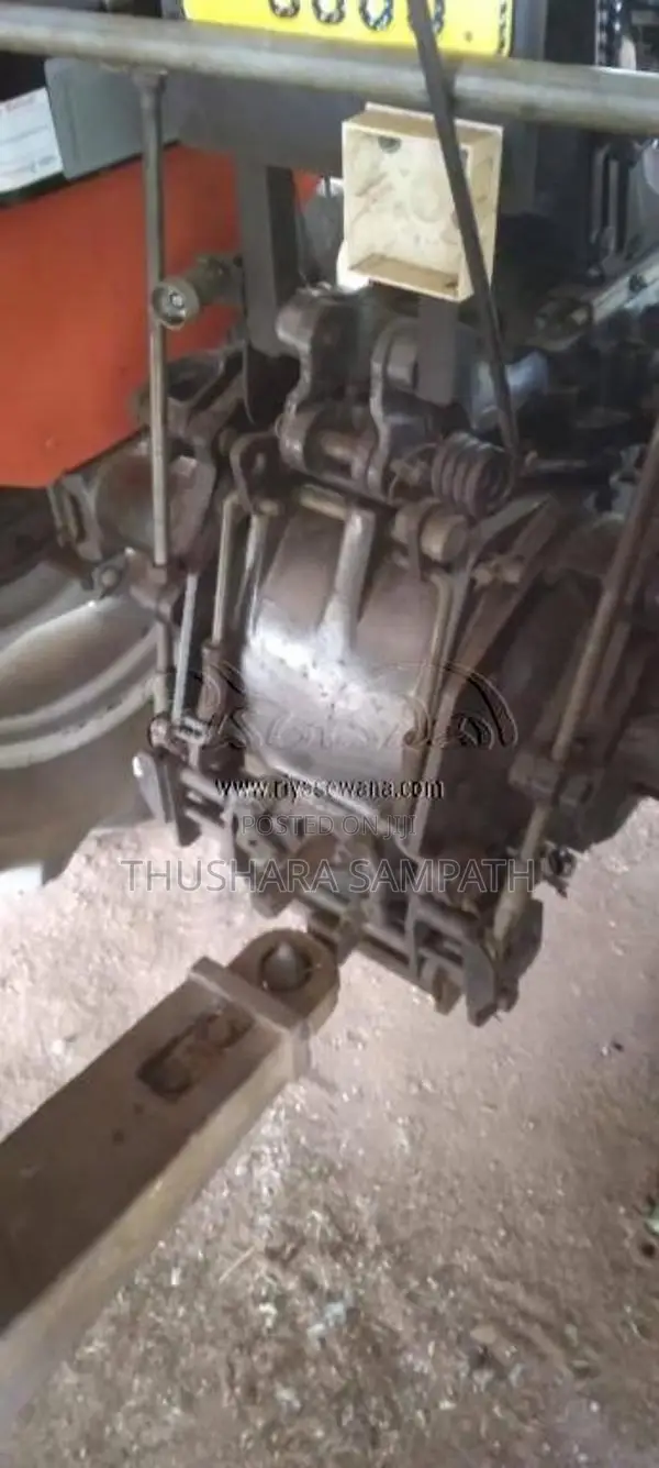 TAFE DI45 2010 Tractor (Used)