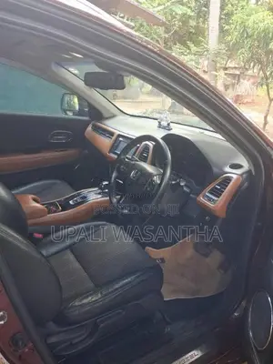 Honda Vezel 2015 SUV (Used)