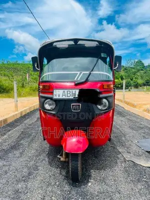 Bajaj 4 Stroke 2015 Three Wheel (Used)
