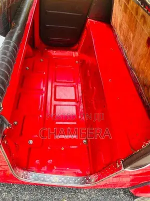 Bajaj 4 Stroke 2015 Three Wheel (Used)