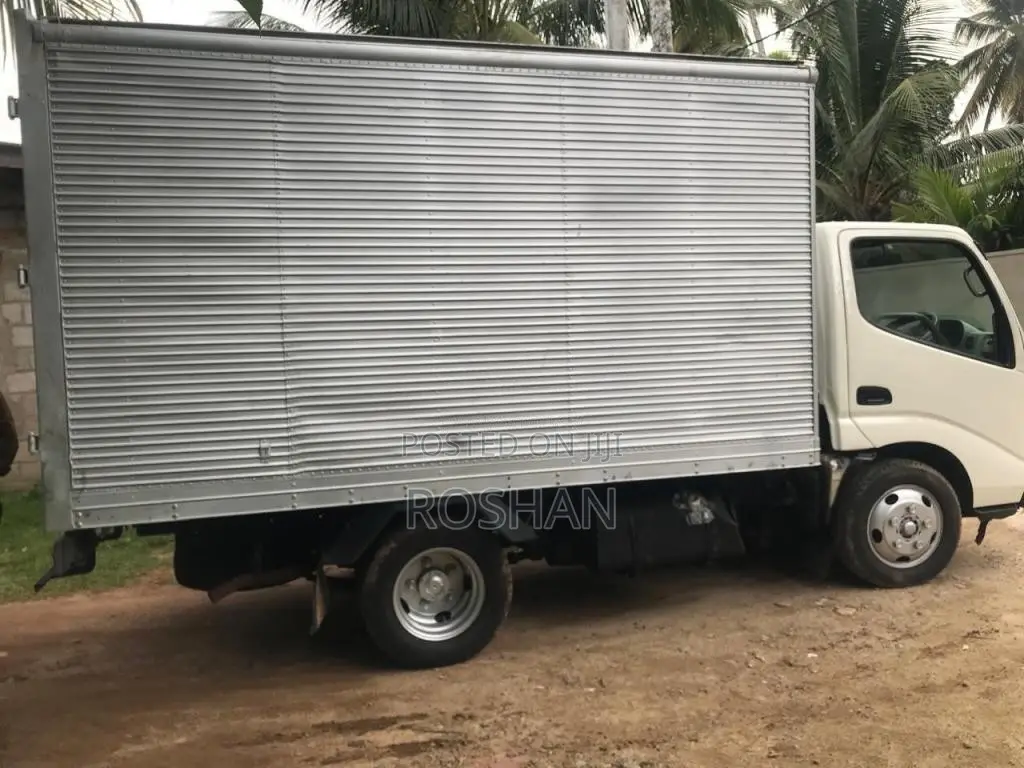 Toyota TOYOACE 2005 Lorry (Used)