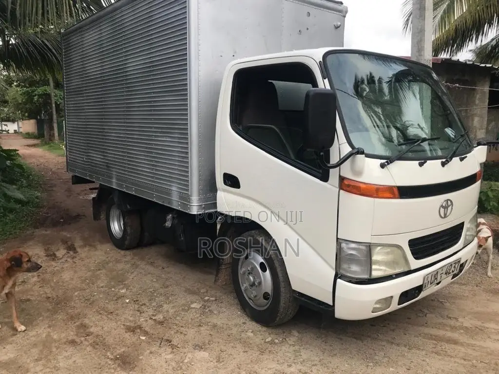 Toyota TOYOACE 2005 Lorry (Used)
