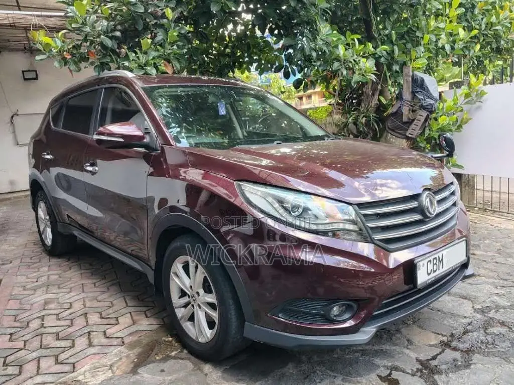 DFSK Glory 580 2023 SUV (Used)