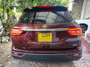 DFSK Glory 580 2023 SUV (Used)