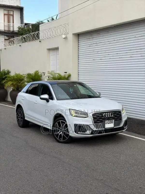 Audi Q2 2017 SUV (Used)