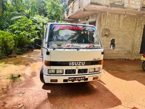 Isuzu ELF 250 1995 Lorry (Used)