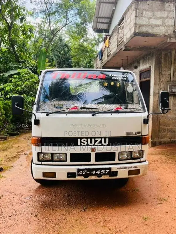 Isuzu ELF 250 1995 Lorry (Used)