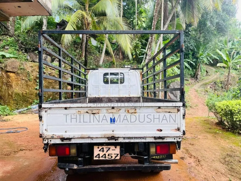 Isuzu ELF 250 1995 Lorry (Used)