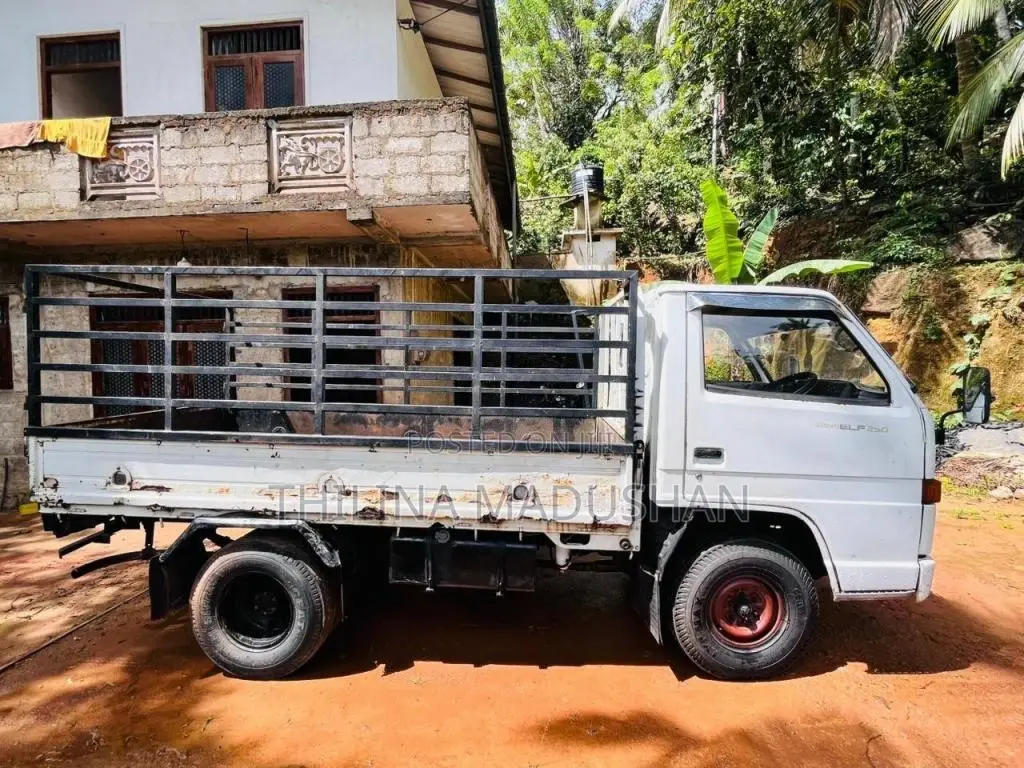 Isuzu ELF 250 1995 Lorry (Used)
