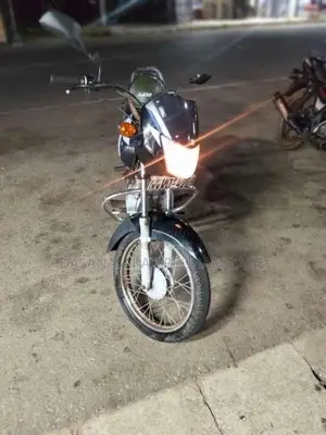 Bajaj CT-100 2009 Motorbike (Used)