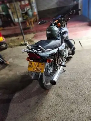 Bajaj CT-100 2009 Motorbike (Used)