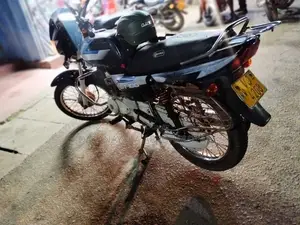 Bajaj CT-100 2009 Motorbike (Used)