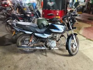 Bajaj CT-100 2009 Motorbike (Used)