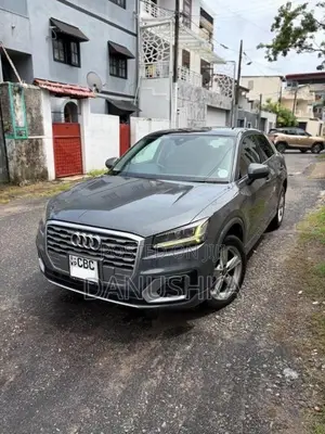 Audi Q2 2017 SUV (Used)