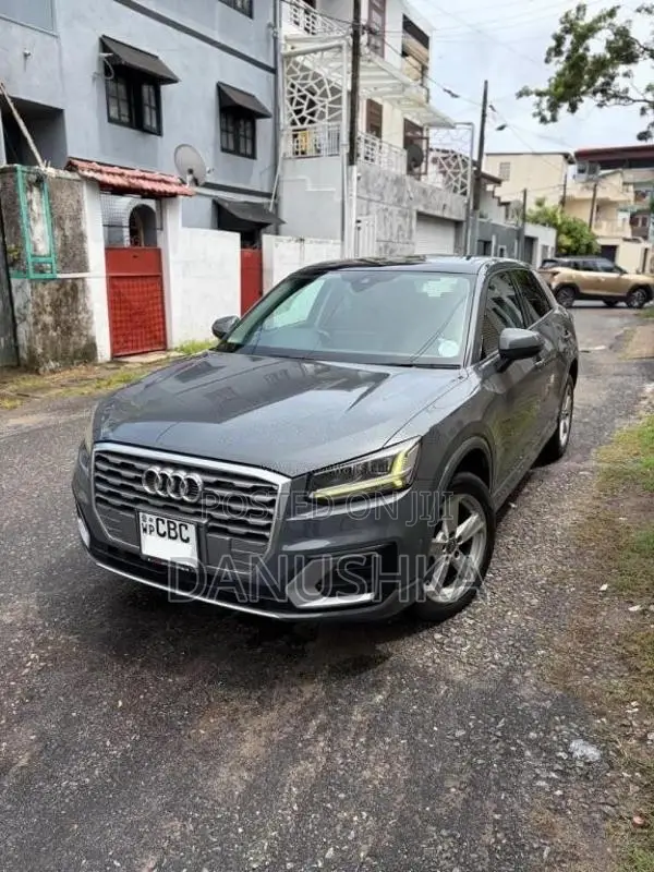 Audi Q2 2017 SUV (Used)
