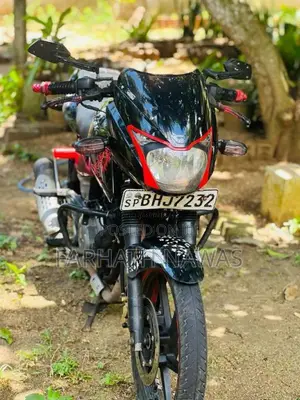 Bajaj Pulsar 150 2018 Motorbike (Used)