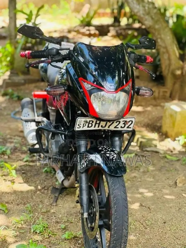 Bajaj Pulsar 150 2018 Motorbike (Used)