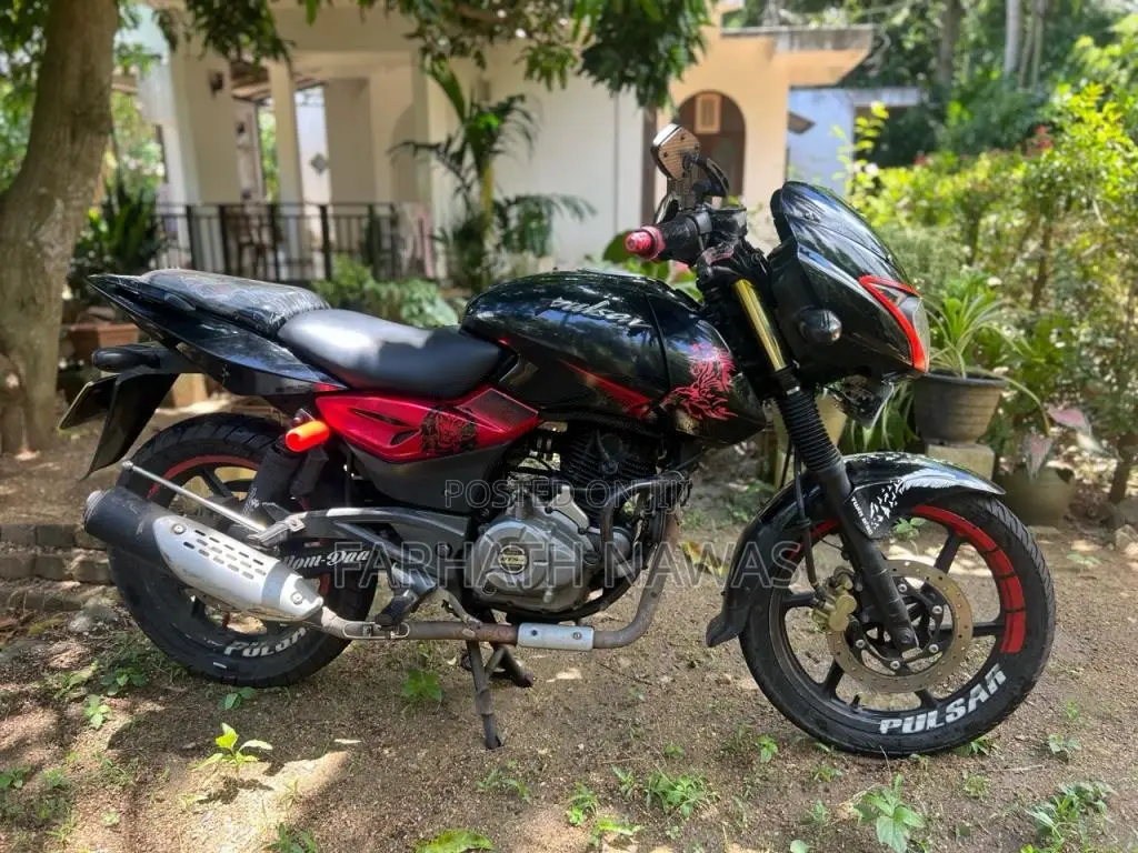 Bajaj Pulsar 150 2018 Motorbike (Used)
