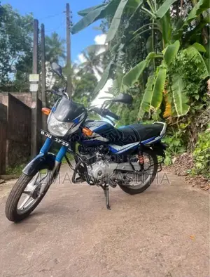 Bajaj CT-100 2025 Motorbike (Used)