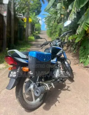 Bajaj CT-100 2025 Motorbike (Used)