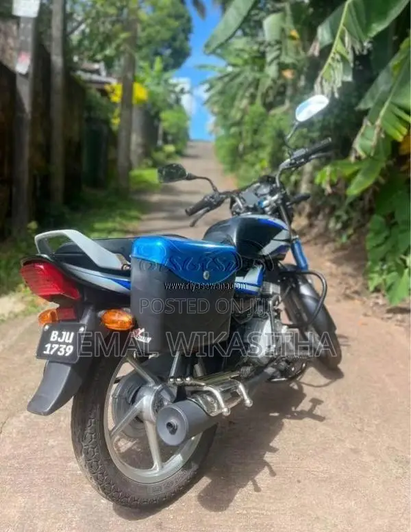 Bajaj CT-100 2025 Motorbike (Used)