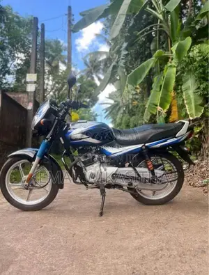 Bajaj CT-100 2025 Motorbike (Used)