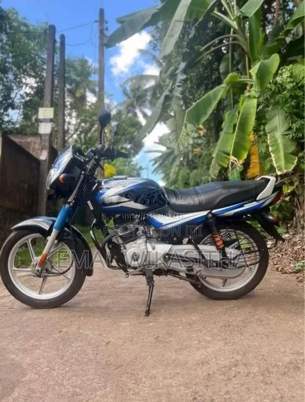 Bajaj CT-100 2025 Motorbike (Used)