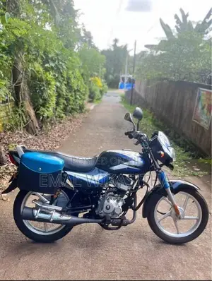 Bajaj CT-100 2025 Motorbike (Used)