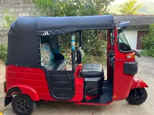 Bajaj RE 2015 Three Wheel (Used)