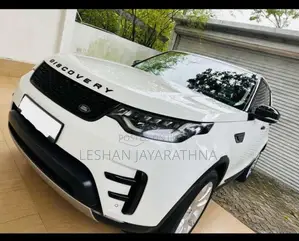 Land-Rover Discovery 5 2018 SUV (Used)