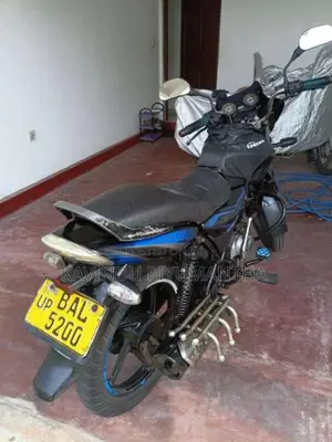 Bajaj Discover 125 2013 Motorbike (Used)
